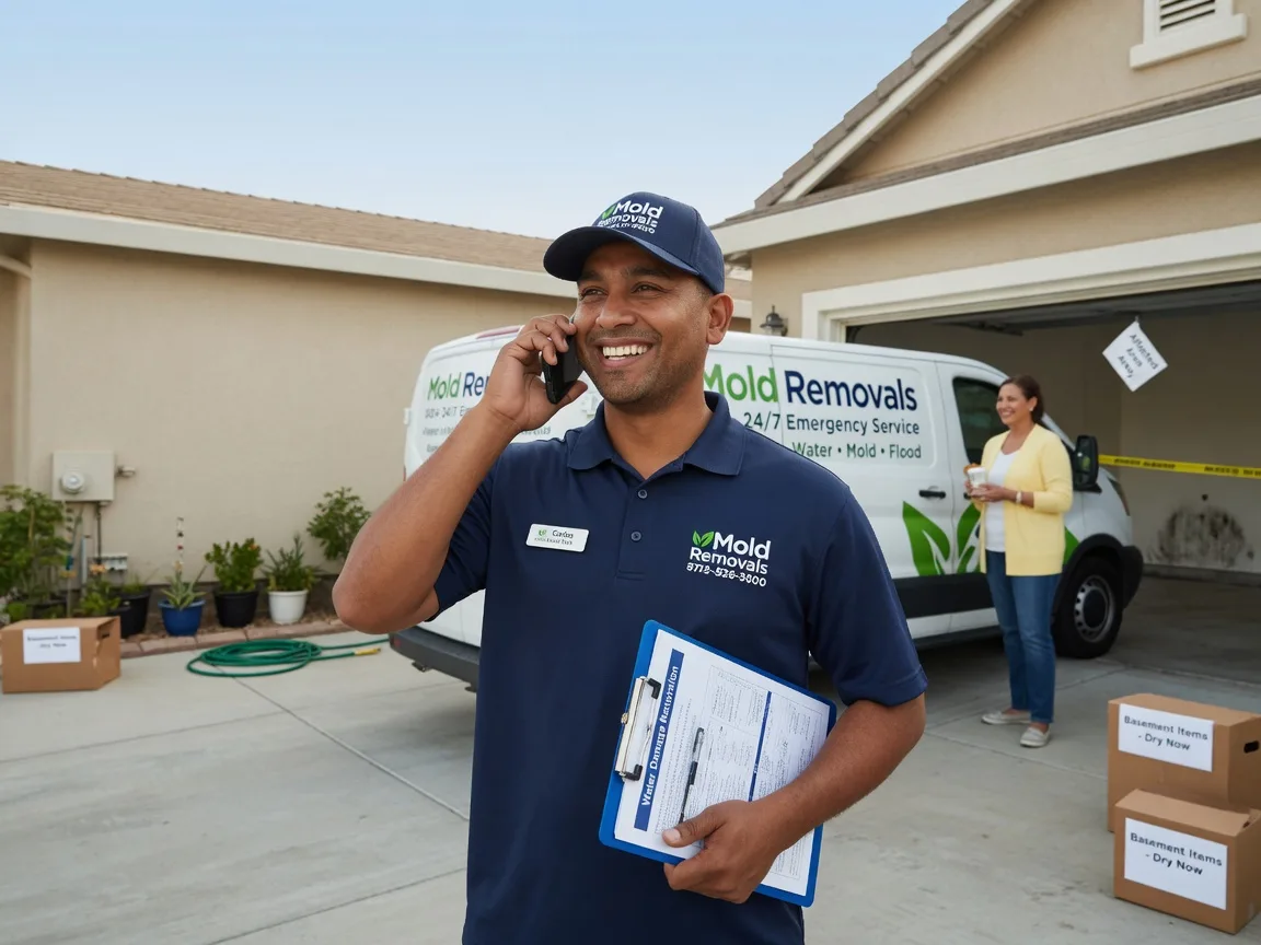 Water Damage Restoration Summit Hill, PA FAQs